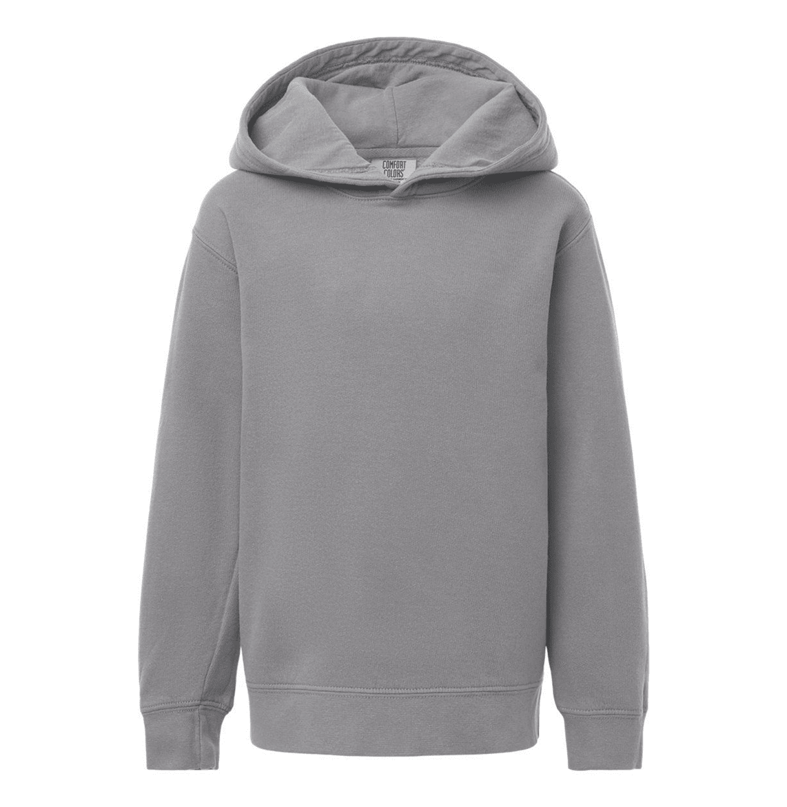Comfort Colors - Youth Garment-Dyed Lightweight Hooded Sweatshirt - 1467Y - MAD Merch USA