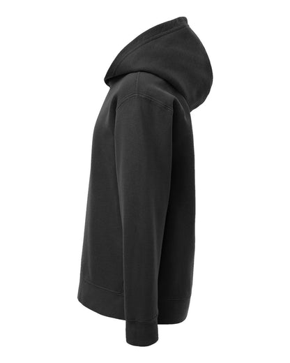 Comfort Colors - Youth Garment-Dyed Lightweight Hooded Sweatshirt - 1467Y - MAD Merch USA
