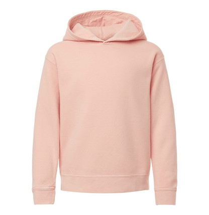 Comfort Colors - Youth Garment-Dyed Lightweight Hooded Sweatshirt - 1467Y - MAD Merch USA