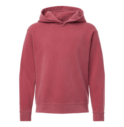 Comfort Colors - Youth Garment-Dyed Lightweight Hooded Sweatshirt - 1467Y - MAD Merch USA