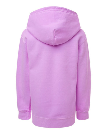 Comfort Colors - Youth Garment-Dyed Lightweight Hooded Sweatshirt - 1467Y - MAD Merch USA