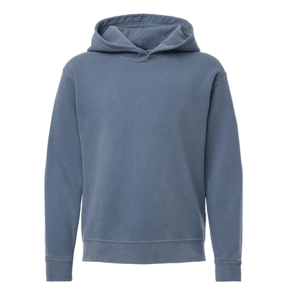 Comfort Colors - Youth Garment-Dyed Lightweight Hooded Sweatshirt - 1467Y - MAD Merch USA