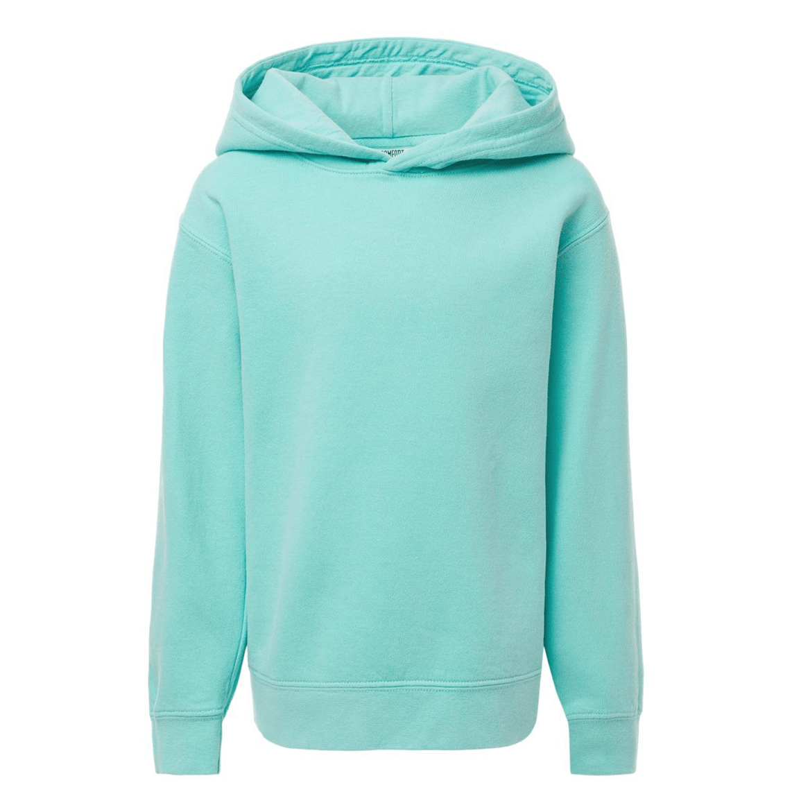 Comfort Colors - Youth Garment-Dyed Lightweight Hooded Sweatshirt - 1467Y - MAD Merch USA