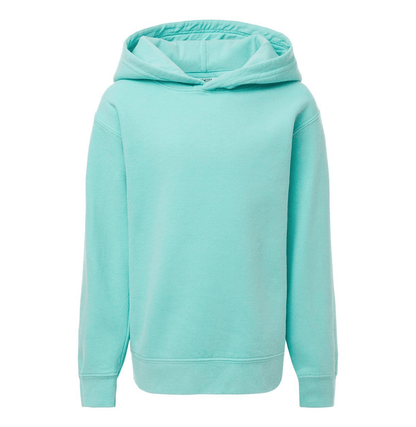 Comfort Colors - Youth Garment-Dyed Lightweight Hooded Sweatshirt - 1467Y - MAD Merch USA