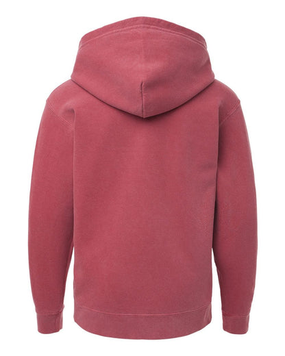 Comfort Colors - Youth Garment-Dyed Lightweight Hooded Sweatshirt - 1467Y - MAD Merch USA