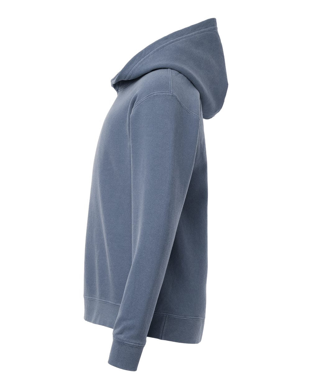Comfort Colors - Youth Garment-Dyed Lightweight Hooded Sweatshirt - 1467Y - MAD Merch USA