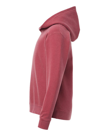 Comfort Colors - Youth Garment-Dyed Lightweight Hooded Sweatshirt - 1467Y - MAD Merch USA