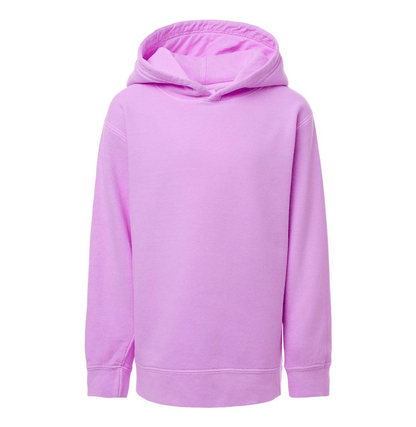 Comfort Colors - Youth Garment-Dyed Lightweight Hooded Sweatshirt - 1467Y - MAD Merch USA