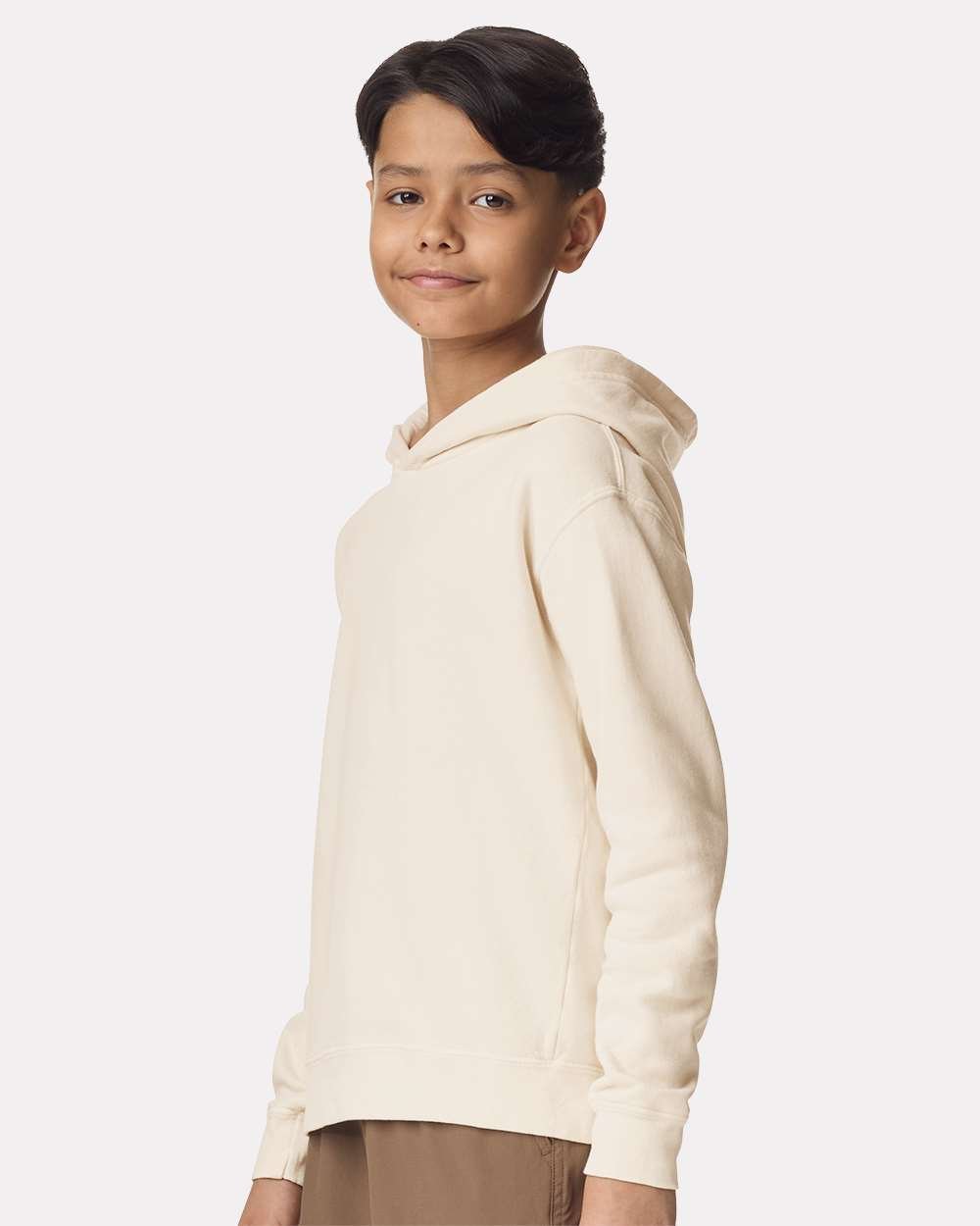 Comfort Colors - Youth Garment-Dyed Lightweight Hooded Sweatshirt - 1467Y - MAD Merch USA