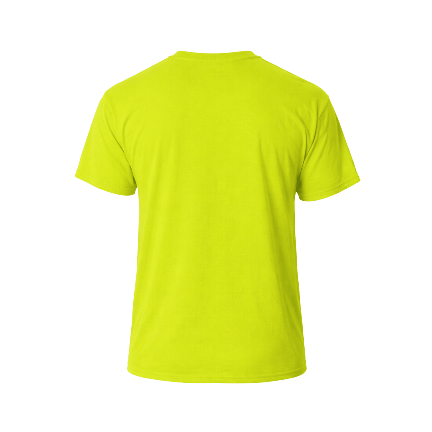 Custom Cotton T-Shirt (1 or 2 Logo Print) – Classic Fit Everyday Tee - MAD Merch USA