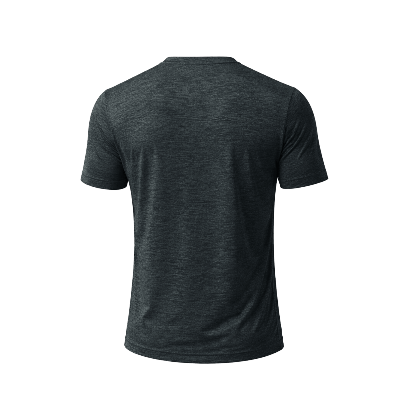 Custom Heather Dry - Fit Performance T-Shirt | Add Your Logo (Front or Front & Back) - MAD Merch USA