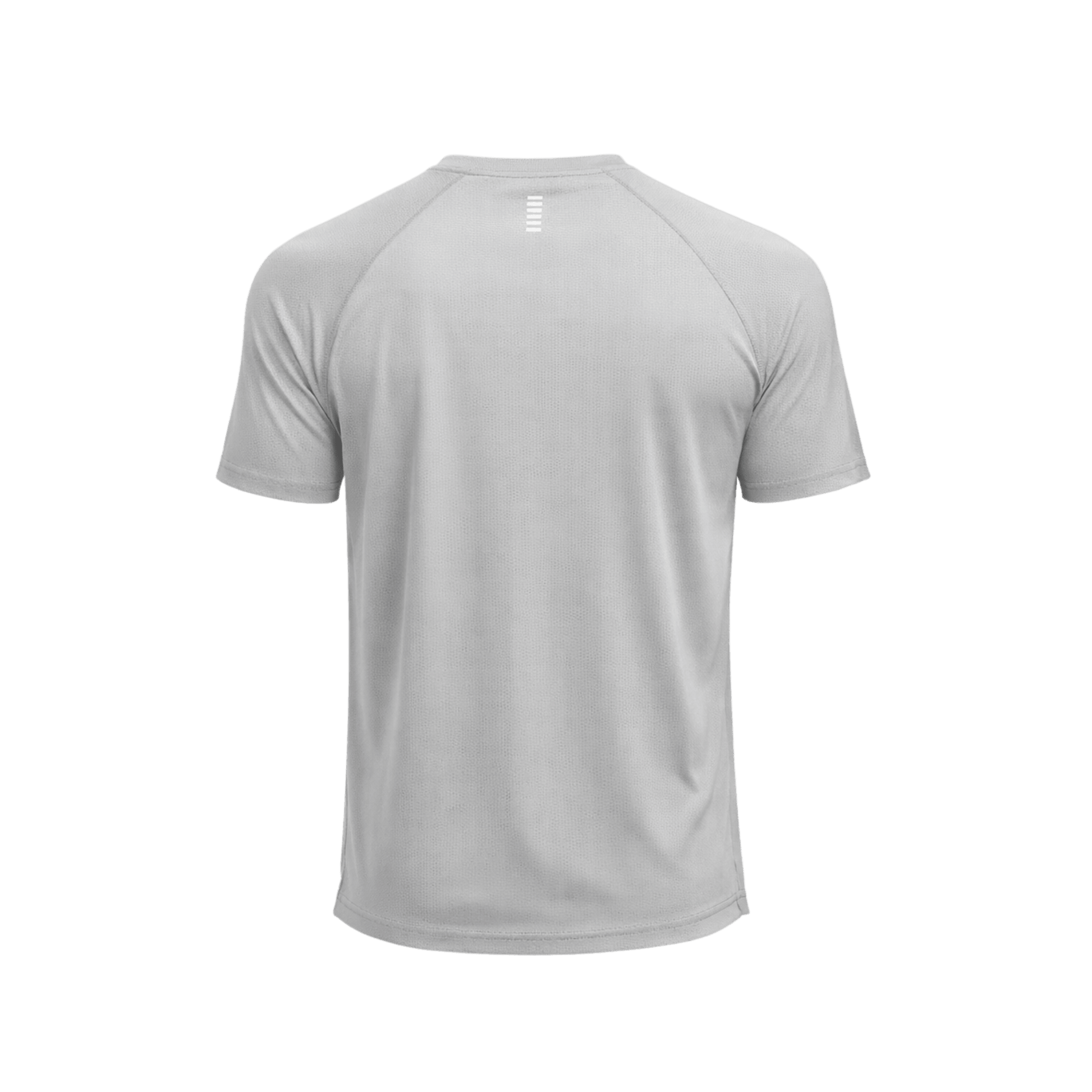 Custom Men’s Dry Fit Performance T-Shirt | 1 or 2 Logo Options | Athletic Quick - Dry Shirt - MAD Merch USA