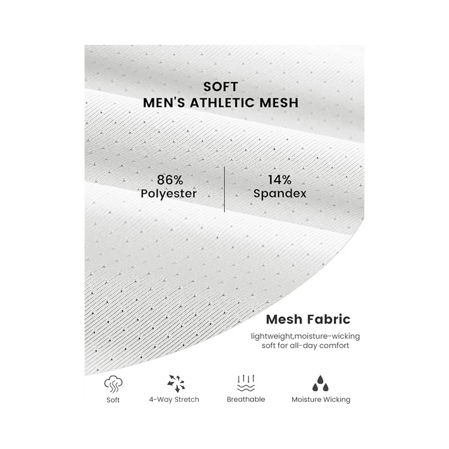 Custom Men’s Dry Fit Performance T-Shirt | 1 or 2 Logo Options | Athletic Quick - Dry Shirt - MAD Merch USA