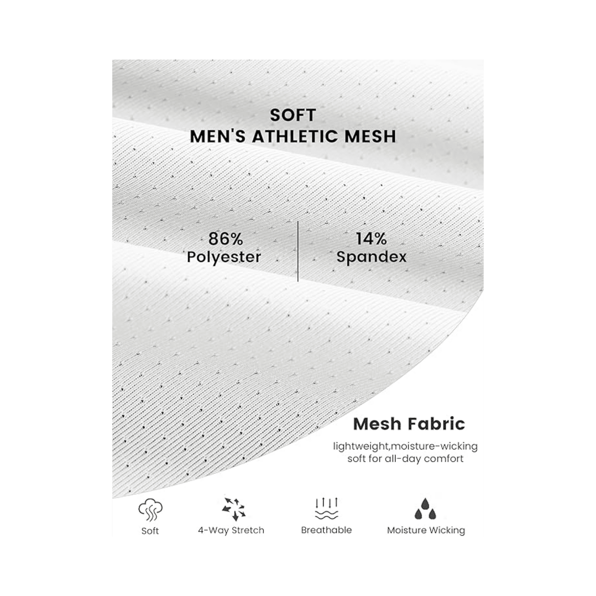 Custom Men’s Dry Fit Performance T-Shirt | 1 or 2 Logo Options | Athletic Quick - Dry Shirt - MAD Merch USA