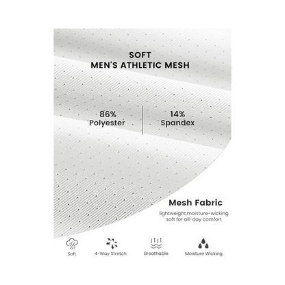 Custom Men’s Dry Fit Performance T-Shirt | 1 or 2 Logo Options | Athletic Quick - Dry Shirt - MAD Merch USA