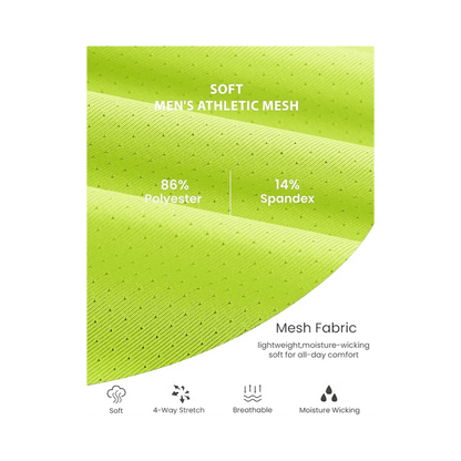 Custom Men’s Dry Fit Performance T-Shirt | 1 or 2 Logo Options | Athletic Quick - Dry Shirt - MAD Merch USA
