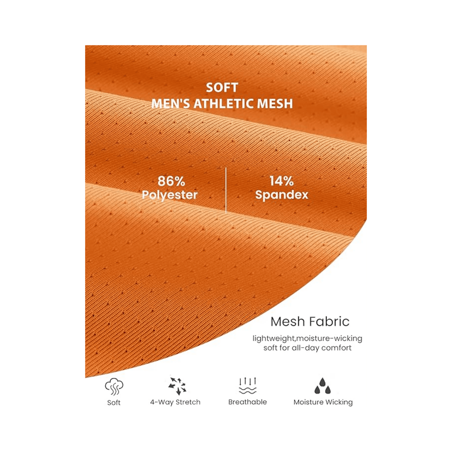 Custom Men’s Dry Fit Performance T-Shirt | 1 or 2 Logo Options | Athletic Quick - Dry Shirt - MAD Merch USA