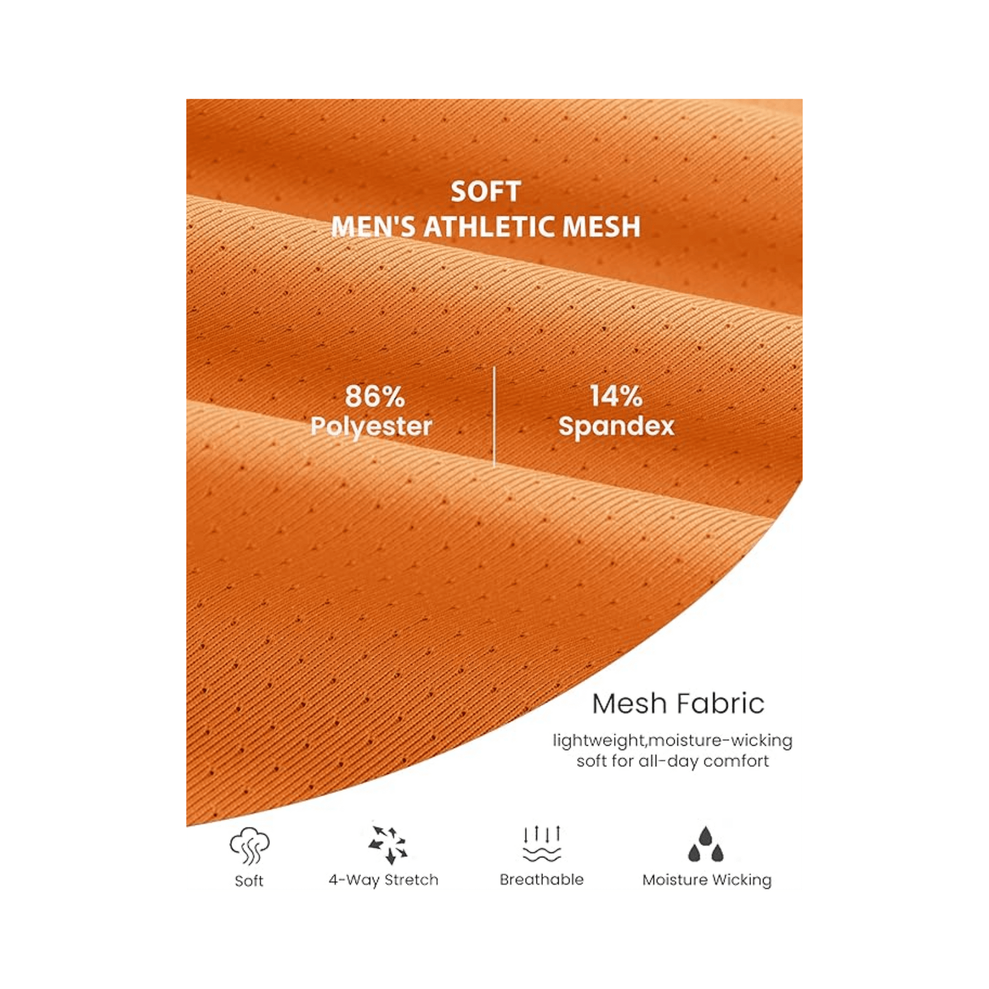 Custom Men’s Dry Fit Performance T-Shirt | 1 or 2 Logo Options | Athletic Quick - Dry Shirt - MAD Merch USA