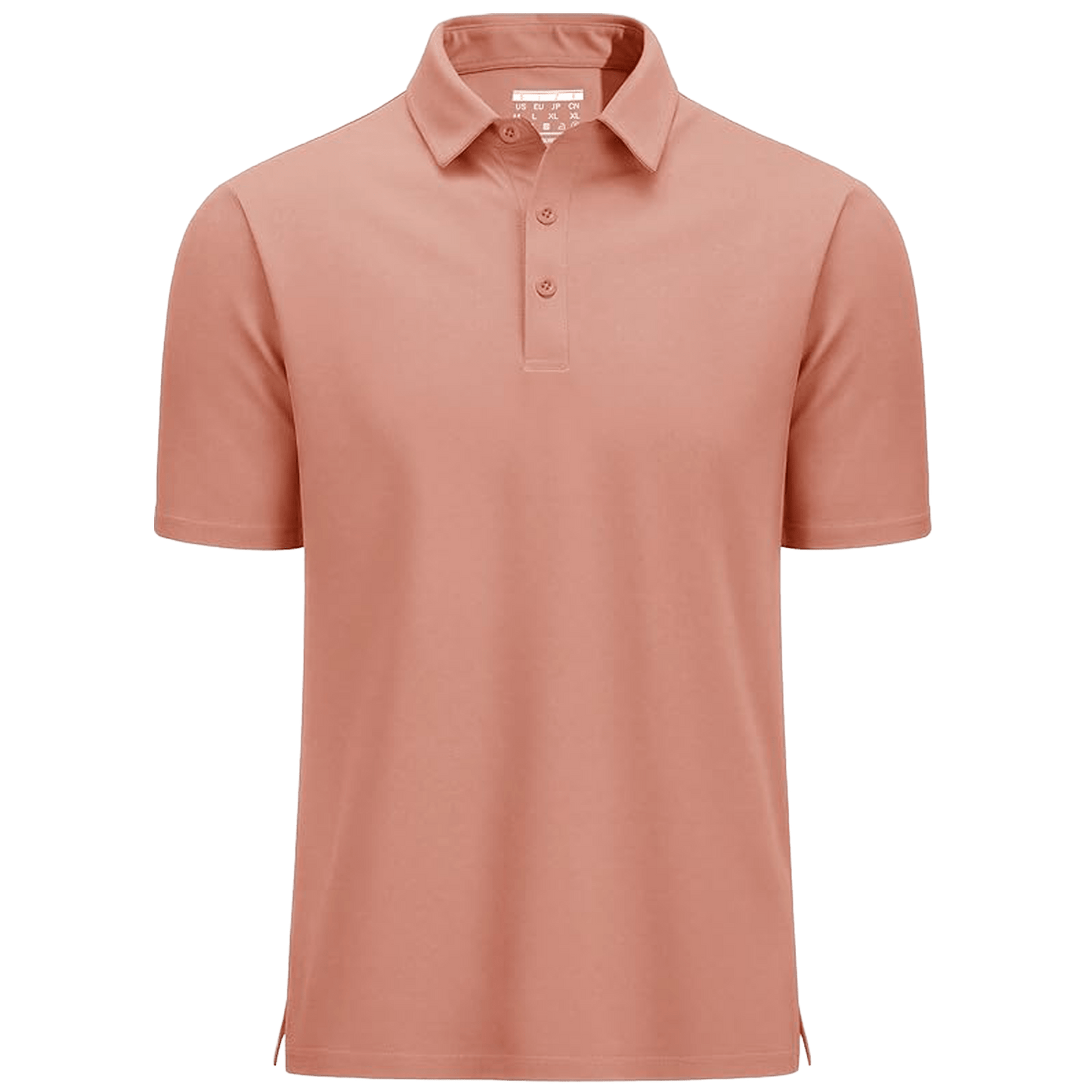 Custom UPF 80+ Performance Polo Shirt | DTF or Rubber Logo | Premium Golf & Work Polo - MAD Merch USA