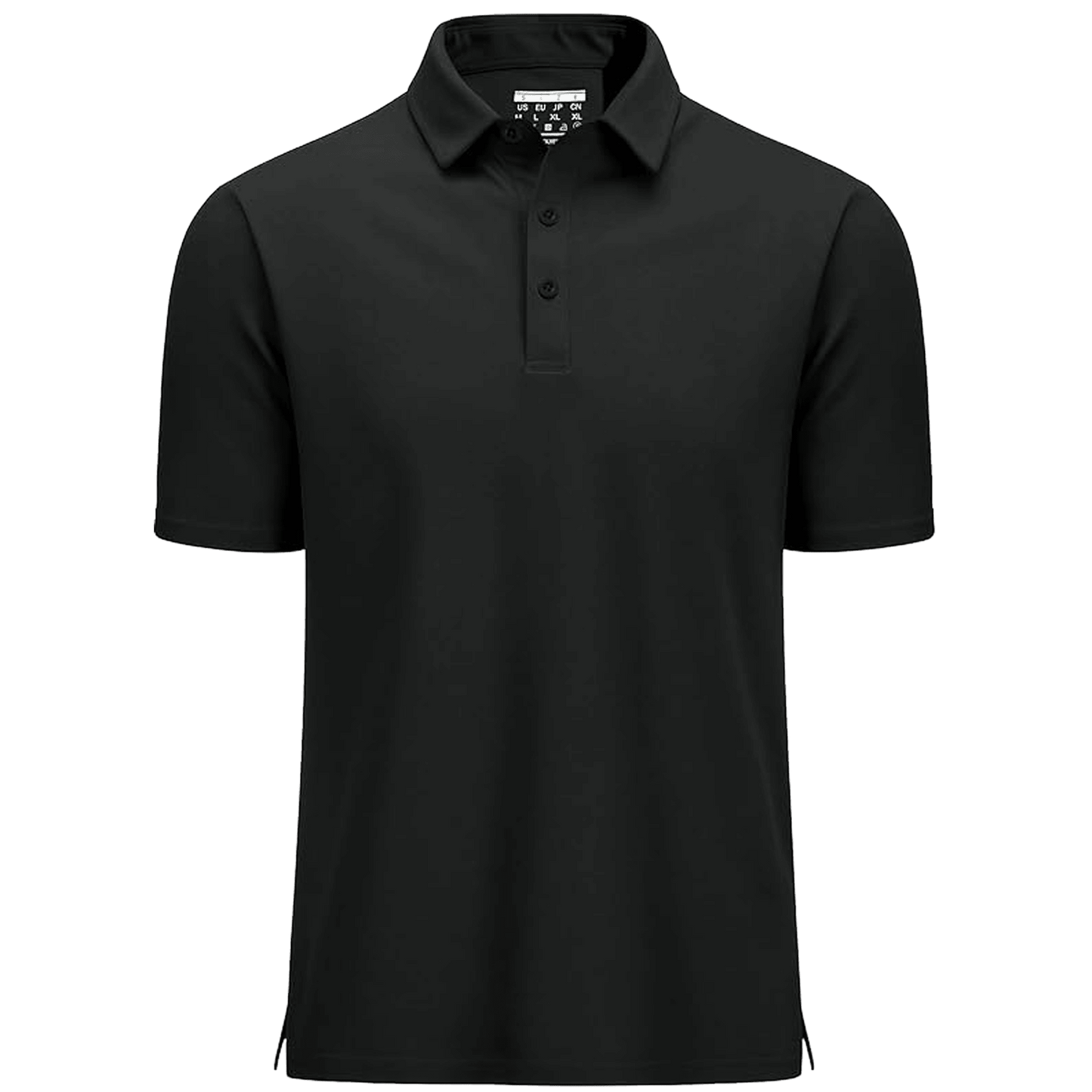 Custom UPF 80+ Performance Polo Shirt | DTF or Rubber Logo | Premium Golf & Work Polo - MAD Merch USA