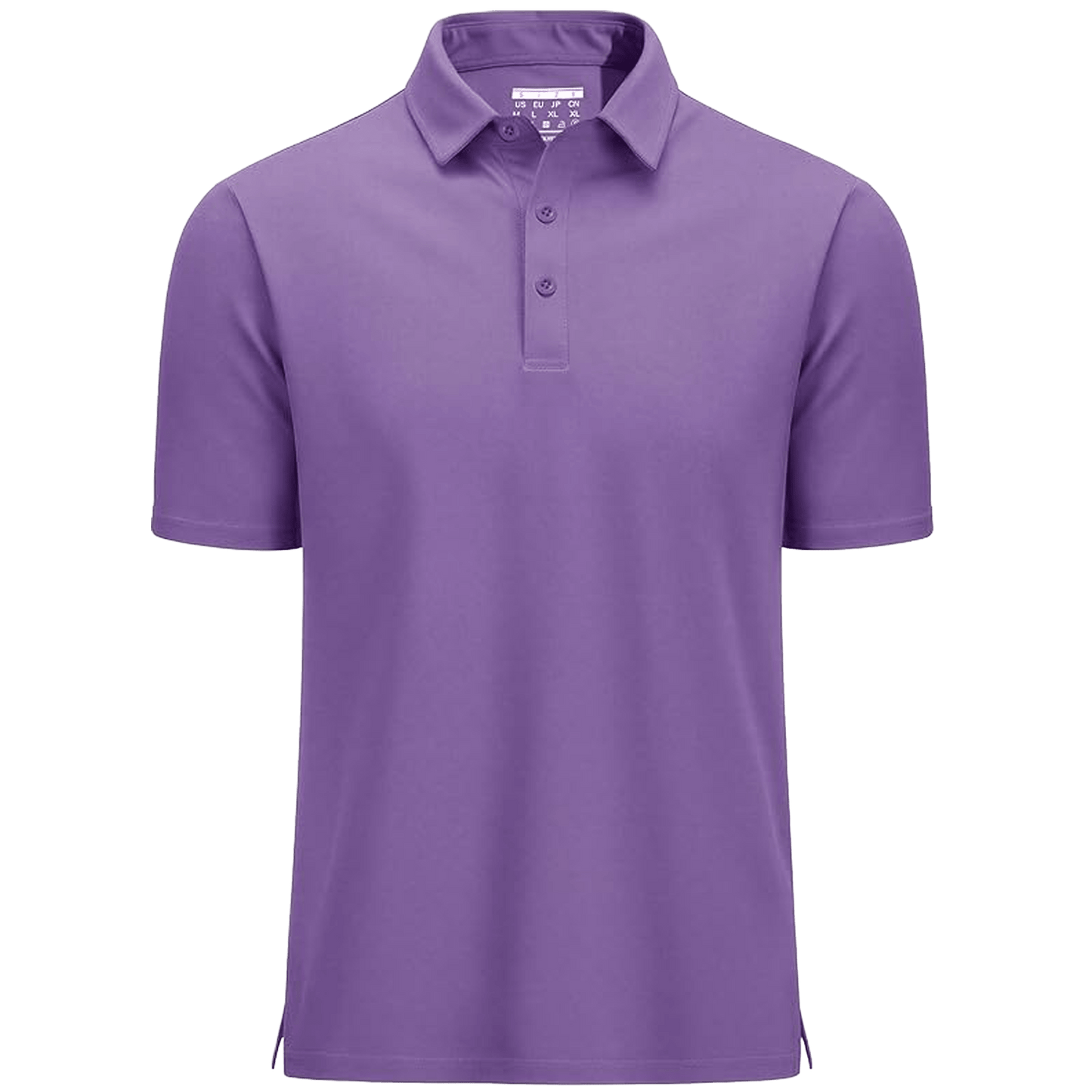 Custom UPF 80+ Performance Polo Shirt | DTF or Rubber Logo | Premium Golf & Work Polo - MAD Merch USA