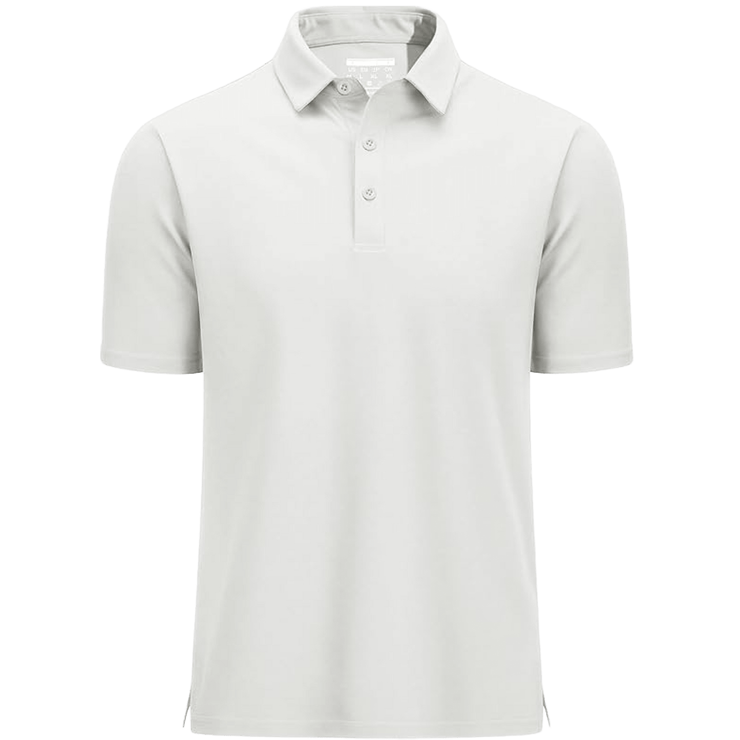 Custom UPF 80+ Performance Polo Shirt | DTF or Rubber Logo | Premium Golf & Work Polo - MAD Merch USA