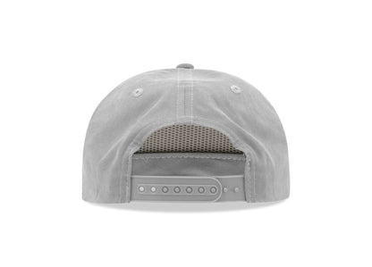 Decky - 6032 Classic Rope Cap, 5 Panel Flat Bill Hat, Snapback - MAD Merch USA