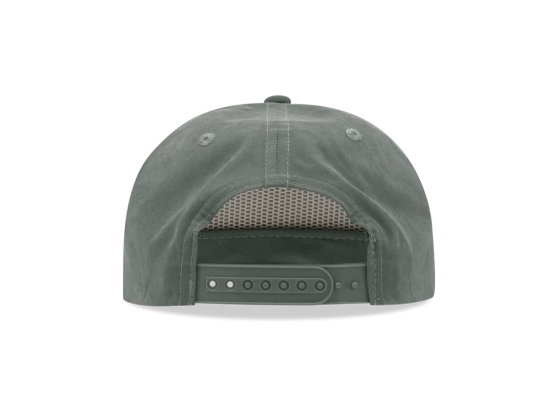 Decky - 6032 Classic Rope Cap, 5 Panel Flat Bill Hat, Snapback - MAD Merch USA