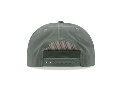 Decky - 6032 Classic Rope Cap, 5 Panel Flat Bill Hat, Snapback - MAD Merch USA