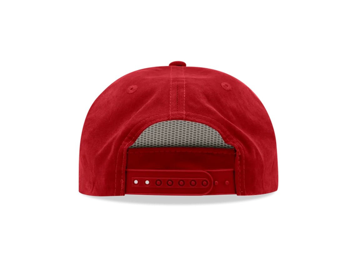 Decky - 6032 Classic Rope Cap, 5 Panel Flat Bill Hat, Snapback - MAD Merch USA