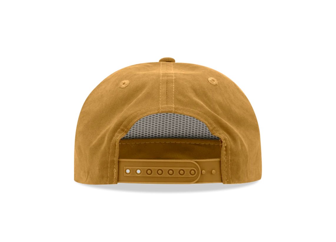 Decky - 6032 Classic Rope Cap, 5 Panel Flat Bill Hat, Snapback - MAD Merch USA