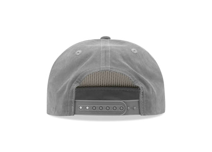 Decky - 6032 Classic Rope Cap, 5 Panel Flat Bill Hat, Snapback - MAD Merch USA