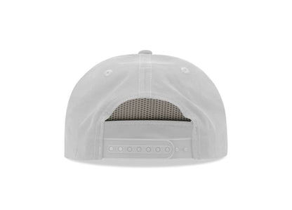 Decky - 6032 Classic Rope Cap, 5 Panel Flat Bill Hat, Snapback - MAD Merch USA