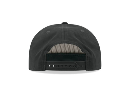 Decky - 6032 Classic Rope Cap, 5 Panel Flat Bill Hat, Snapback - MAD Merch USA