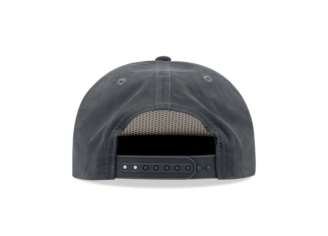 Decky - 6032 Classic Rope Cap, 5 Panel Flat Bill Hat, Snapback - MAD Merch USA