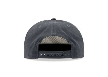 Decky - 6032 Classic Rope Cap, 5 Panel Flat Bill Hat, Snapback - MAD Merch USA