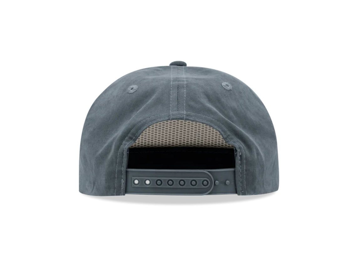 Decky - 6032 Classic Rope Cap, 5 Panel Flat Bill Hat, Snapback - MAD Merch USA