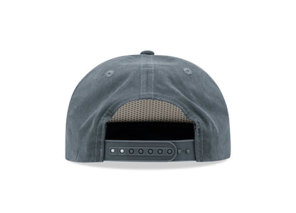 Decky - 6032 Classic Rope Cap, 5 Panel Flat Bill Hat, Snapback - MAD Merch USA