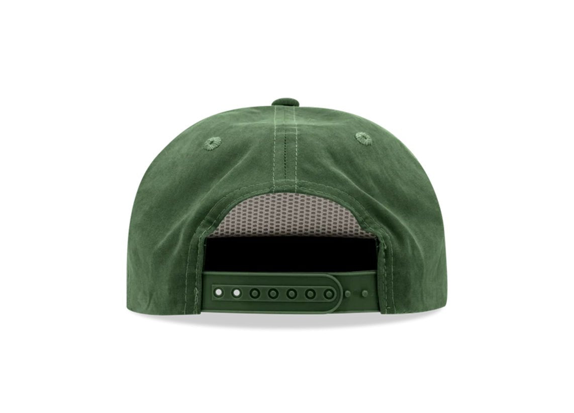 Decky - 6032 Classic Rope Cap, 5 Panel Flat Bill Hat, Snapback - MAD Merch USA