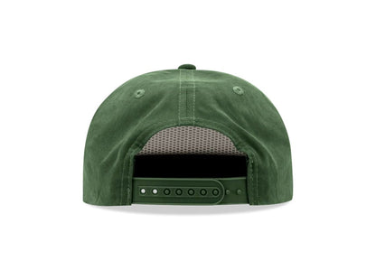 Decky - 6032 Classic Rope Cap, 5 Panel Flat Bill Hat, Snapback - MAD Merch USA