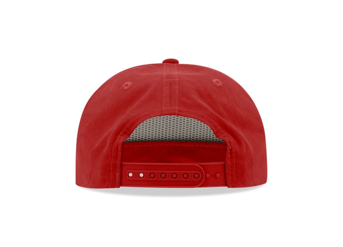 Decky - 6032 Classic Rope Cap, 5 Panel Flat Bill Hat, Snapback - MAD Merch USA