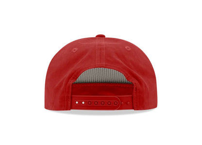 Decky - 6032 Classic Rope Cap, 5 Panel Flat Bill Hat, Snapback - MAD Merch USA
