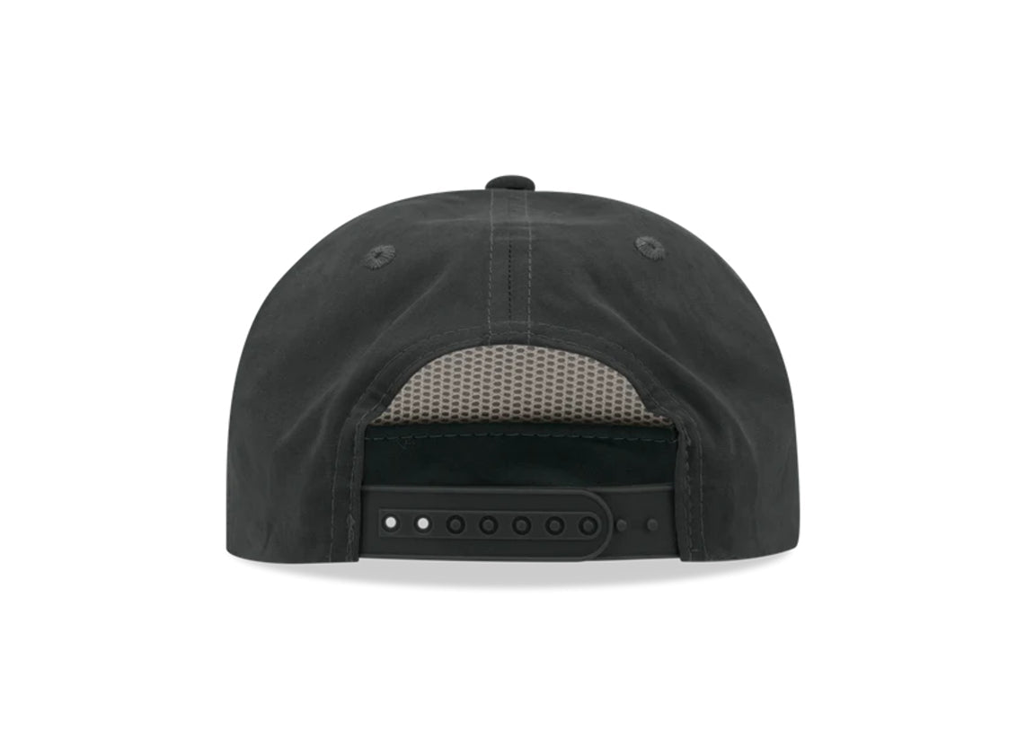 Decky - 6032 Classic Rope Cap, 5 Panel Flat Bill Hat, Snapback - MAD Merch USA