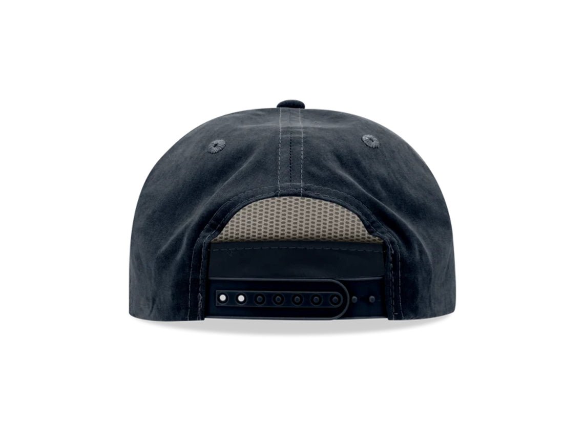 Decky - 6032 Classic Rope Cap, 5 Panel Flat Bill Hat, Snapback - MAD Merch USA