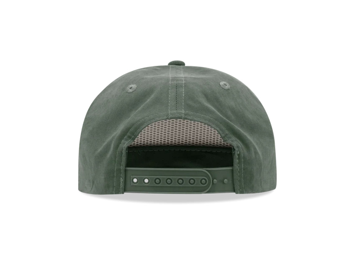 Decky - 6032 Classic Rope Cap, 5 Panel Flat Bill Hat, Snapback - MAD Merch USA