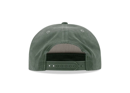 Decky - 6032 Classic Rope Cap, 5 Panel Flat Bill Hat, Snapback - MAD Merch USA