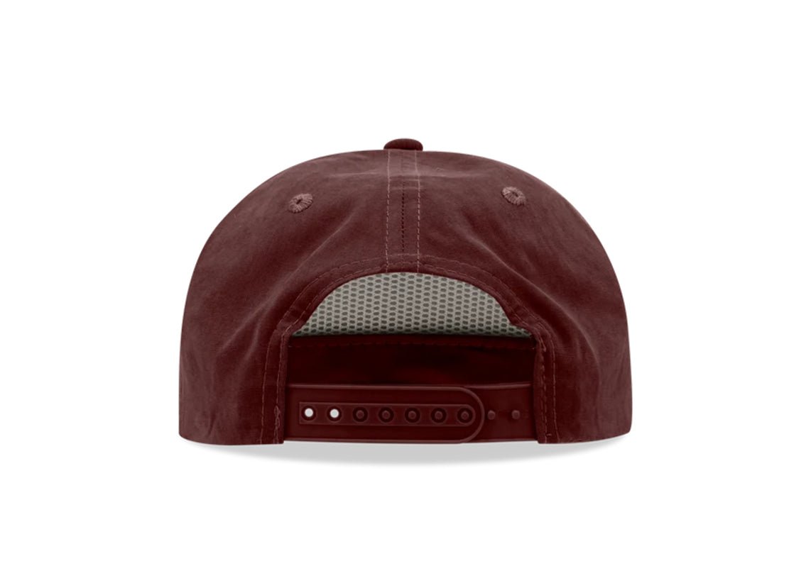 Decky - 6032 Classic Rope Cap, 5 Panel Flat Bill Hat, Snapback - MAD Merch USA