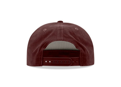Decky - 6032 Classic Rope Cap, 5 Panel Flat Bill Hat, Snapback - MAD Merch USA