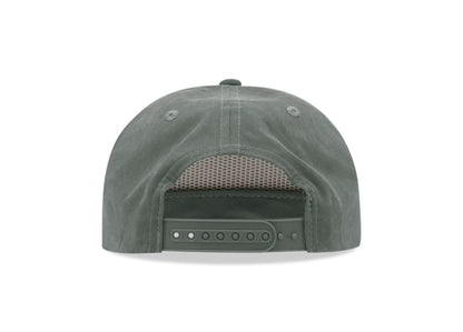 Decky - 6032 Classic Rope Cap, 5 Panel Flat Bill Hat, Snapback - MAD Merch USA