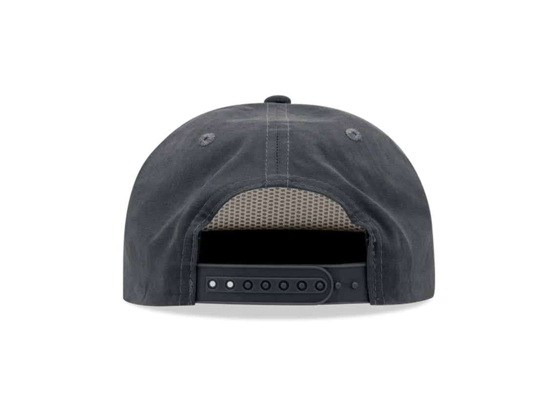 Decky - 6032 Classic Rope Cap, 5 Panel Flat Bill Hat, Snapback - MAD Merch USA